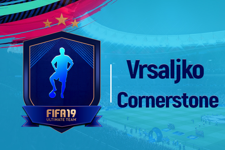 FIFA 19：解決方案 DCE Sime Vrsaljko 基石